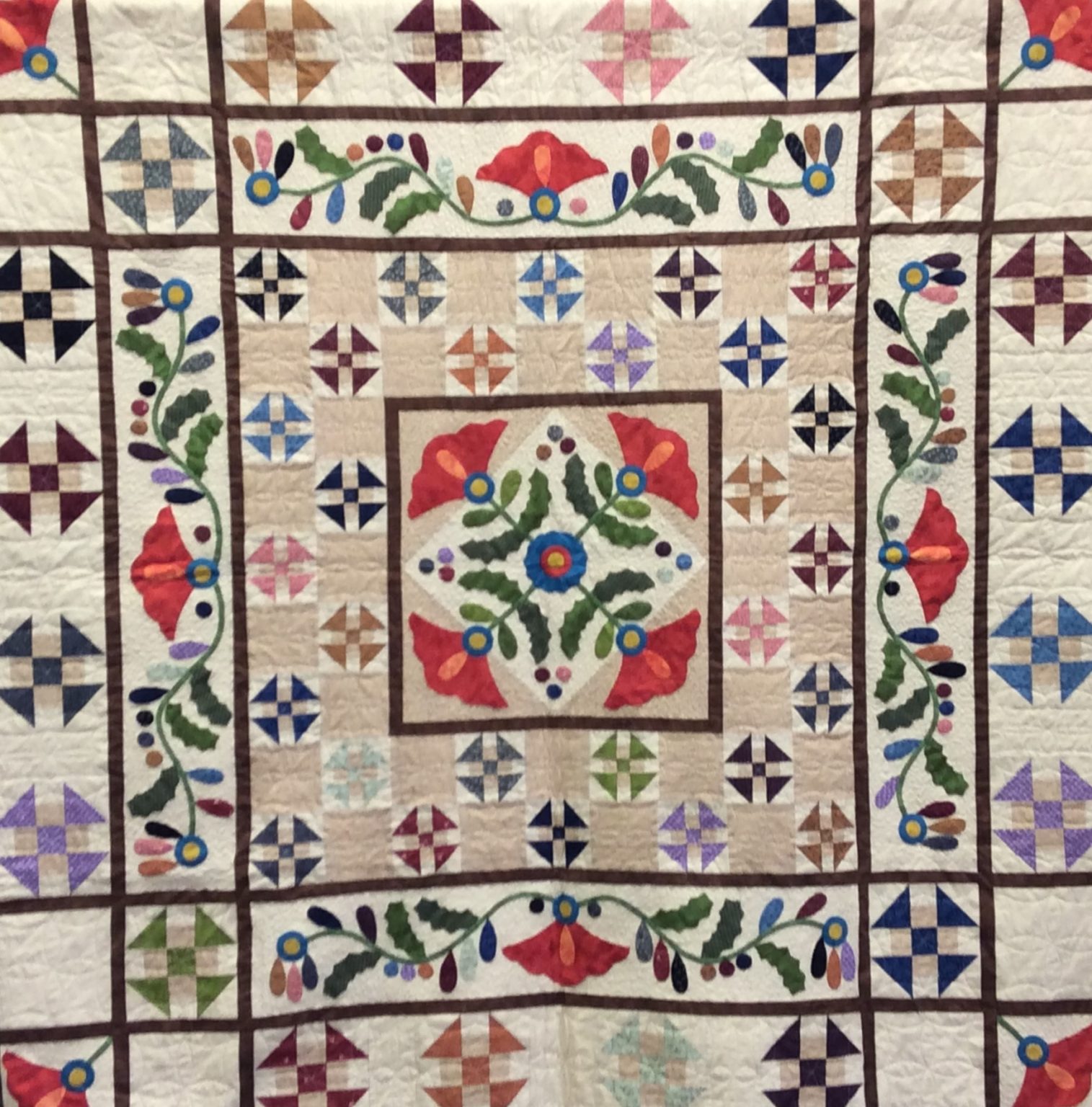 Raymore Quilt Guild Quilt Show | Heartland Quilt Network